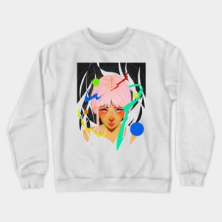 Kosmic Crewneck Sweatshirt